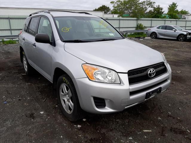 TOYOTA RAV4 2010 with VIN 2T3BF4DV9AW027683 - Photo from auction