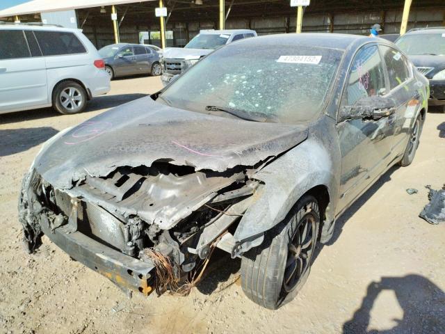 Photo 2 from auction – 2011 NISSAN ALTIMA BAS with VIN 1N4AL2AP3BN445637