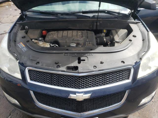 Photo 7 from auction – 2011 CHEVROLET TRAVERSE L with VIN 1GNKVFED7BJ388745