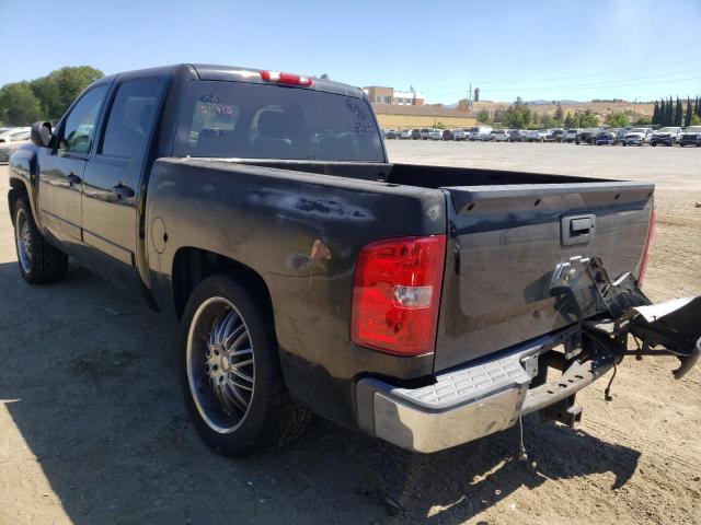 Photo 3 from auction – 2007 CHEVROLET SILVERADO with VIN 3GCEK13M27G549368