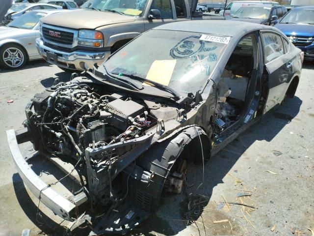 Photo 2 from auction – 2013 NISSAN ALTIMA 2.5 with VIN 1N4AL3AP5DN578148