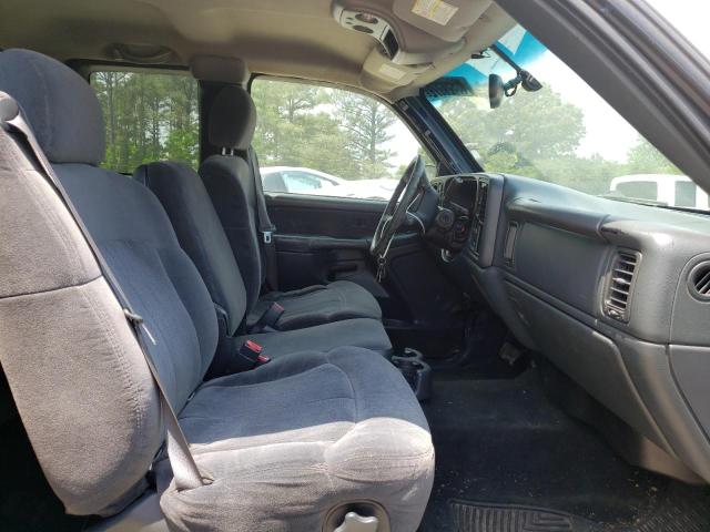 Photo 5 from auction – 2002 CHEVROLET SILVERADO with VIN 1GCEK19T32E206972