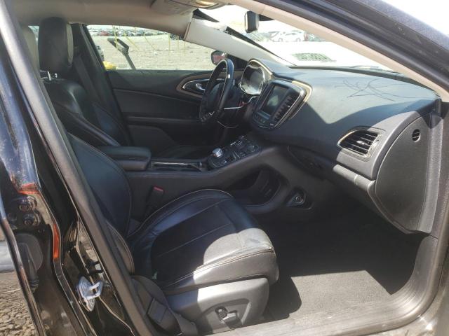 Photo 5 from auction – 2015 CHRYSLER 200 C with VIN 1C3CCCCG5FN565259