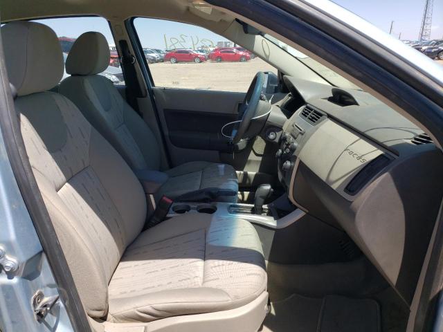 Photo 5 from auction – 2009 FORD FOCUS SE with VIN 1FAHP35N89W133786