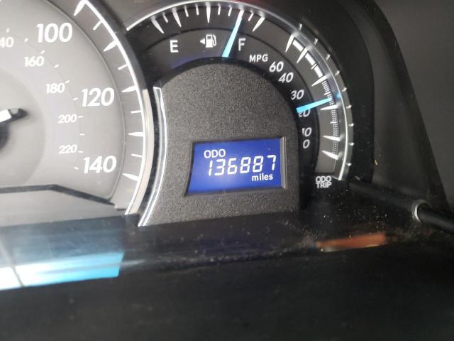 Photo 8 from auction – 2012 TOYOTA CAMRY BASE with VIN 4T1BF1FK2CU531084