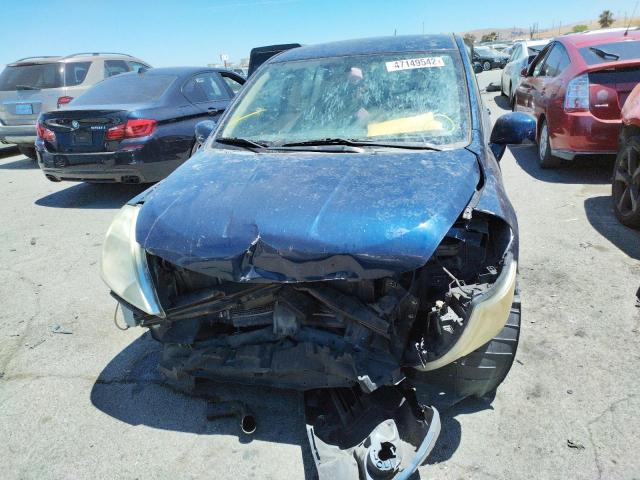 Photo 9 from auction – 2008 NISSAN VERSA with VIN 3N1BC13E68L454283