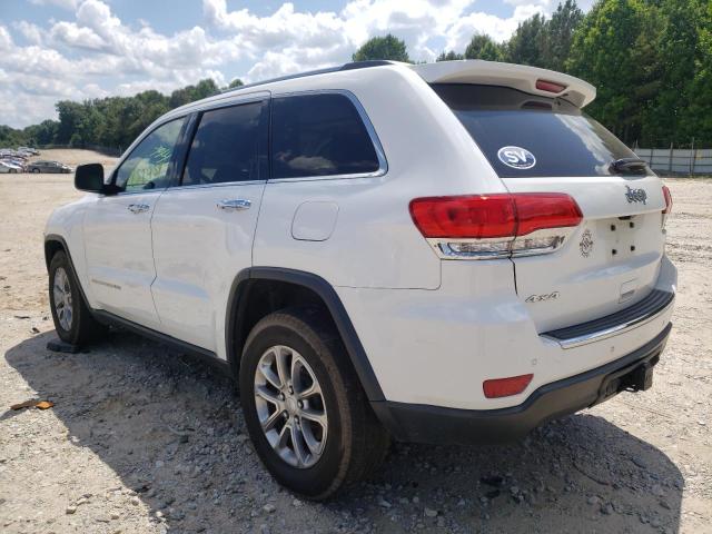 Photo 3 from auction – 2015 JEEP GRAND CHER with VIN 1C4RJFBG7FC722476