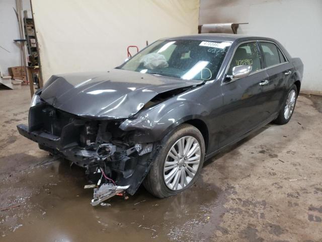 Photo 2 from auction – 2013 CHRYSLER 300C with VIN 2C3CCAKT8DH683282
