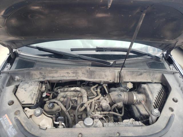 Photo 7 from auction – 2012 CHEVROLET TRAVERSE L with VIN 1GNKRGED8CJ284311