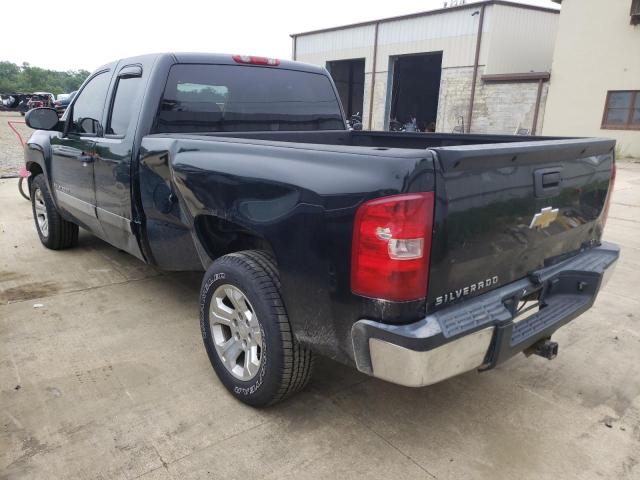 Photo 3 from auction – 2008 CHEVROLET SILVERADO with VIN 2GCEK19JX81293293