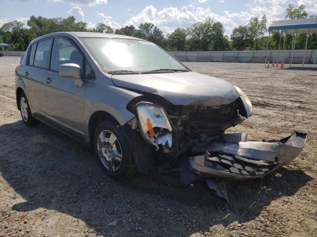 NISSAN VERSA S 2012 with VIN 3N1BC1CPXCK814557 - Photo from auction