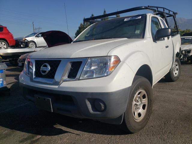 Photo 2 from auction – 2015 NISSAN FRONTIER S with VIN 1N6BD0CT3FN765845