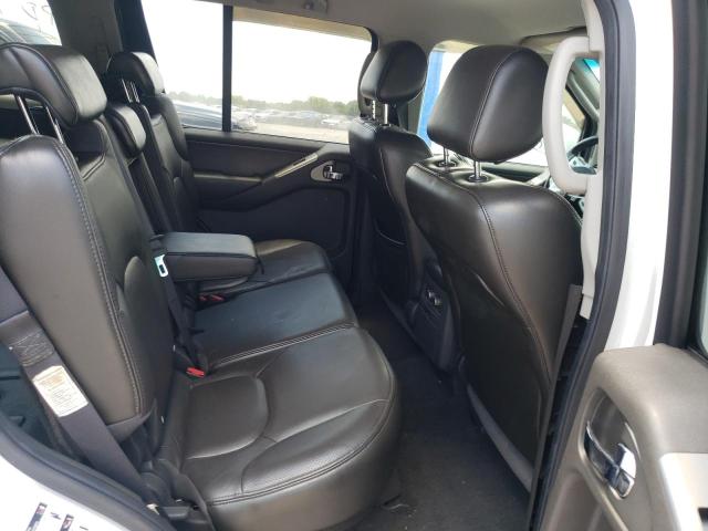 Photo 6 from auction – 2007 NISSAN PATHFINDER with VIN 5N1AR18U17C643582