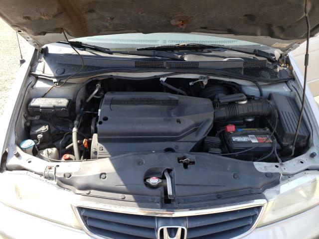 Photo 7 from auction – 2003 HONDA ODYSSEY EX with VIN 5FNRL18743B059337