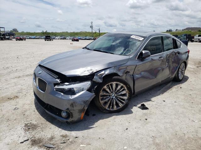 Photo 9 from auction – 2015 BMW 535 IGT with VIN WBA5M2C59FGH99015