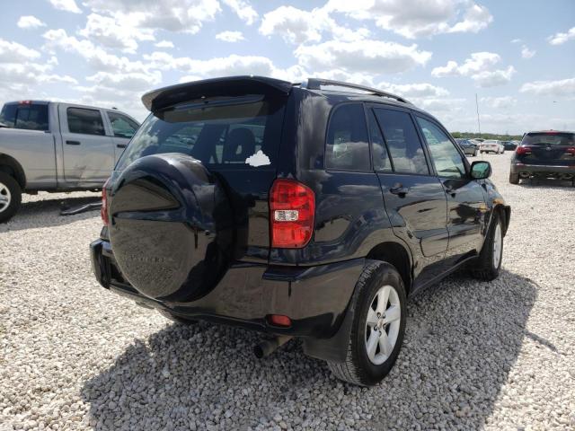 Photo 4 from auction – 2004 TOYOTA RAV4 with VIN JTEGD20V140026232