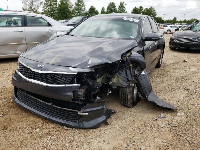 Photo 9 from auction – 2016 KIA OPTIMA LX with VIN KNAGT4L31G5110746