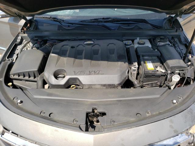 Photo 7 from auction – 2019 CHEVROLET IMPALA PRE with VIN 2G1105S36K9145649