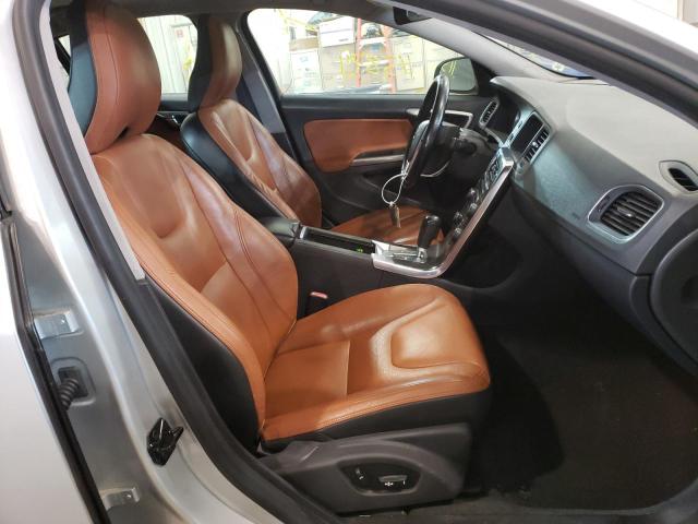 Photo 5 from auction – 2012 VOLVO S60 T5 with VIN YV1622FS2C2038549