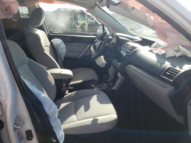 Photo 5 from auction – 2017 SUBARU FORESTER 2 with VIN JF2SJAECXHH457489