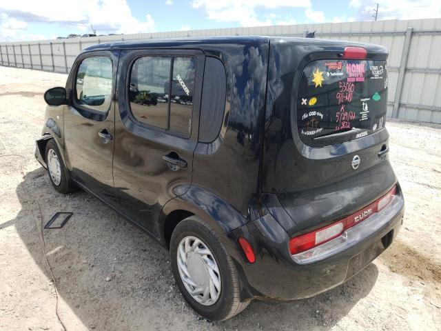 Photo 3 from auction – 2009 NISSAN CUBE BASE with VIN JN8AZ28R59T102872