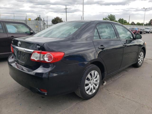 Photo 4 from auction – 2013 TOYOTA COROLLA BA with VIN 2T1BU4EE2DC103151
