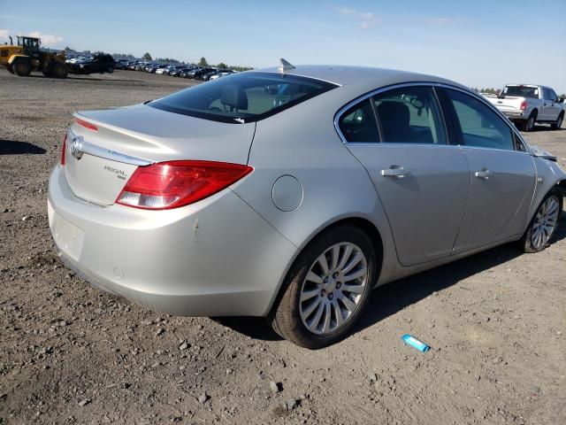 Photo 4 from auction – 2011 BUICK REGAL CXL with VIN W04GP5EC1B1096299