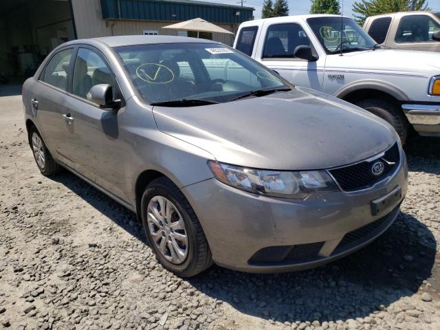 KIA FORTE 2010 с VIN KNAFU4A28A5061247 - Фото с аукциона