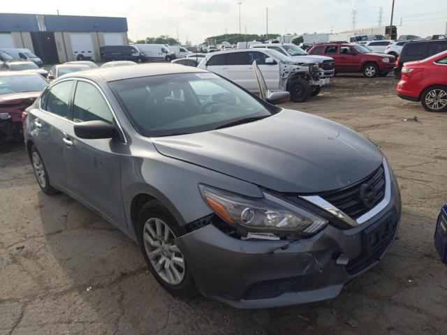 NISSAN ALTIMA 2.5 2017 with VIN 1N4AL3AP6HN338628 - Photo from auction