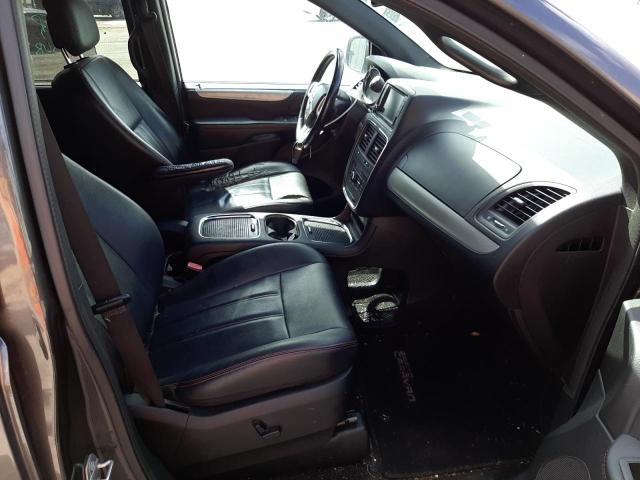 Photo 5 from auction – 2017 DODGE GRAND CARA with VIN 2C4RDGEG9HR731800