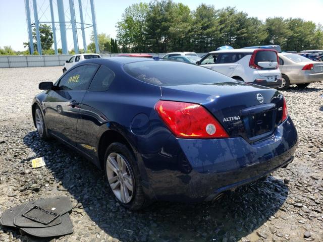 Photo 3 from auction – 2011 NISSAN ALTIMA S with VIN 1N4AL2EP0BC113581