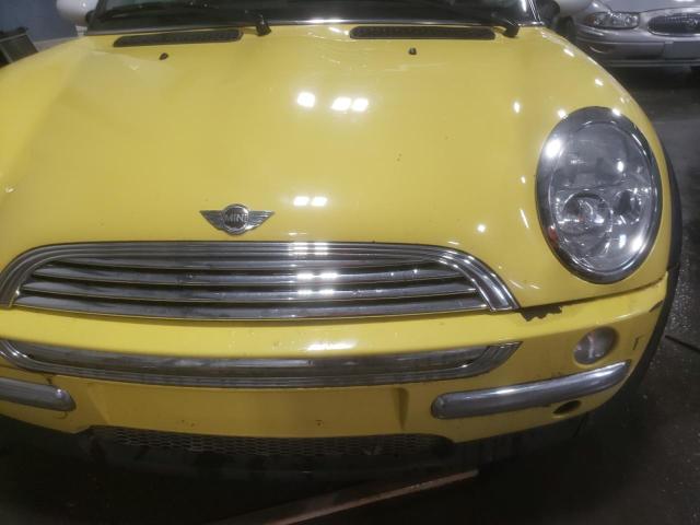 Photo 9 from auction – 2003 MINI COOPER with VIN WMWRC334X3TE18762