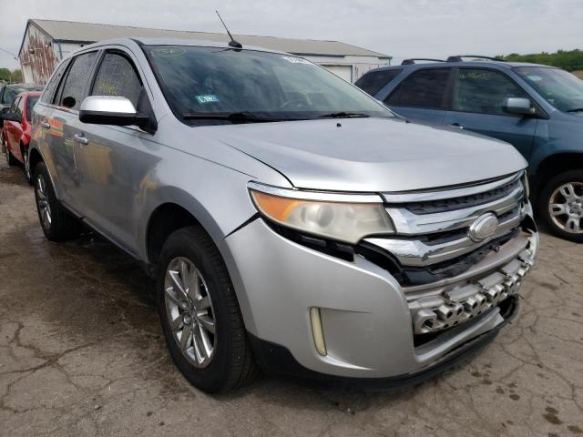 FORD EDGE LIMIT 2011 with VIN 2FMDK4KC3BBB24500 - Photo from auction