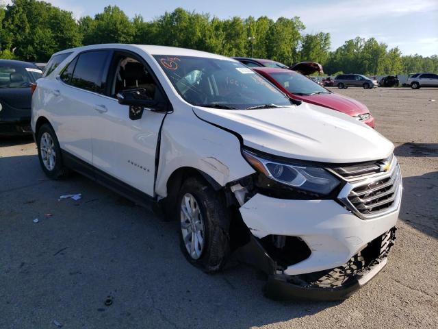 CHEVROLET EQUINOX LT 2018 with VIN 2GNAXJEV1J6336749 - Photo from auction