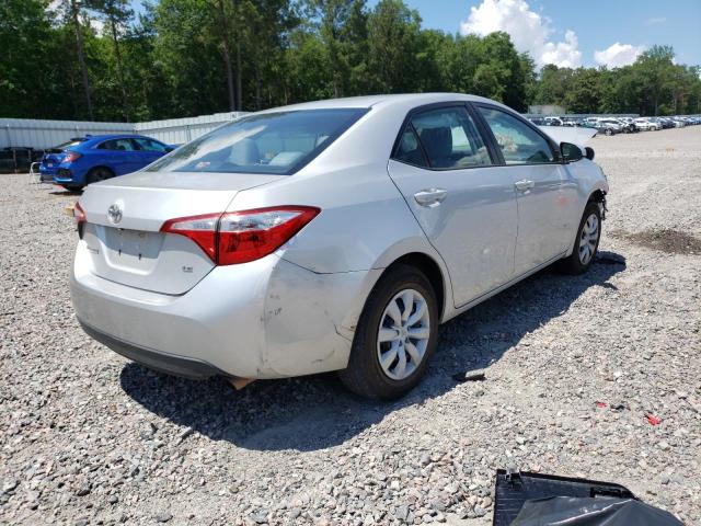 صورة رقم 4 من المزاد - 2016 TOYOTA COROLLA L مع VIN 5YFBURHE7GP461889