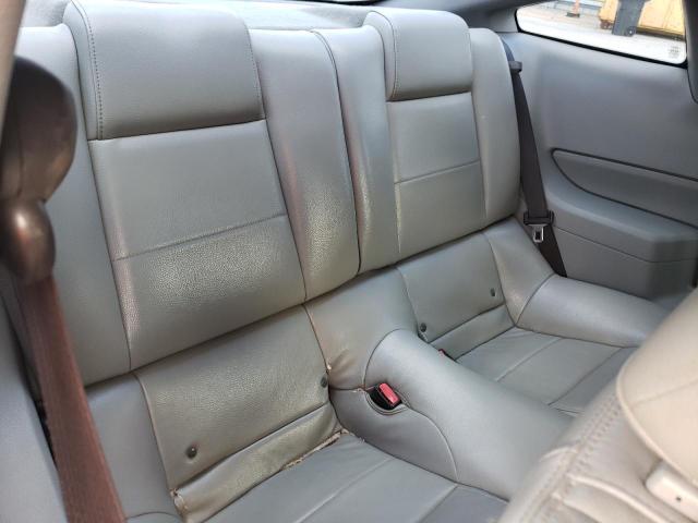 Photo 6 from auction – 2006 FORD MUSTANG with VIN 1ZVFT80N965101445