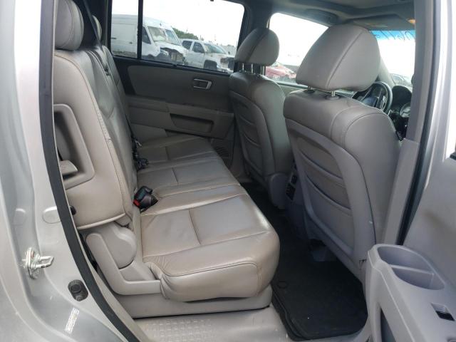 Photo 6 from auction – 2009 HONDA PILOT TOUR with VIN 5FNYF38969B010116