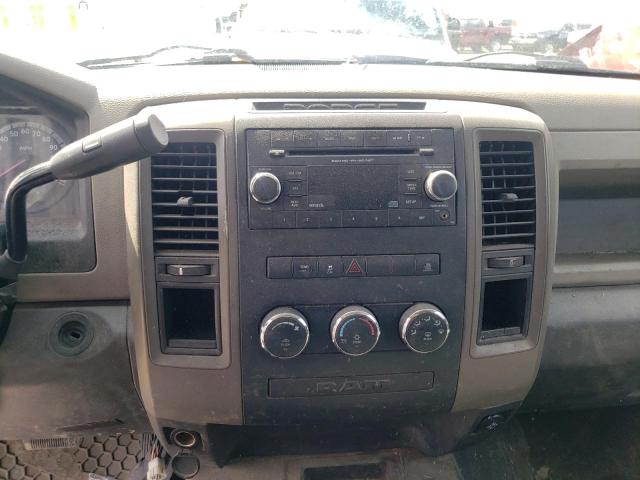 Photo 10 from auction – 2012 DODGE RAM 2500 S with VIN 3C6TD5CT3CG301017
