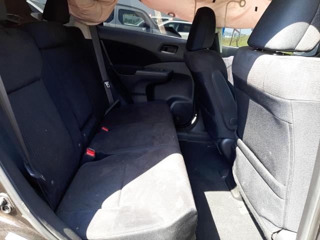 Photo 6 from auction – 2014 HONDA CR-V EX with VIN 5J6RM4H58EL093689