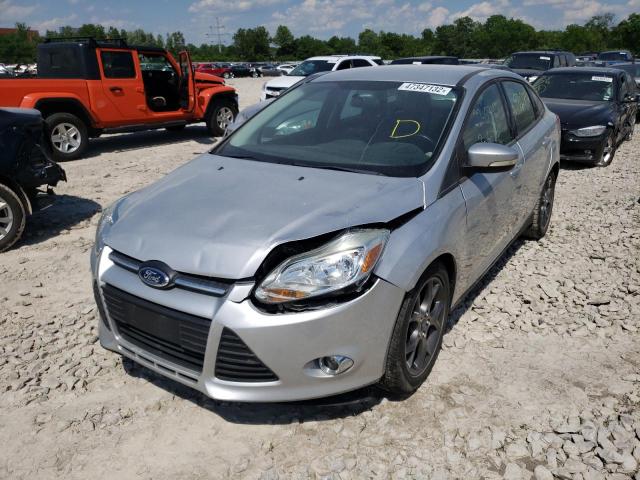 Photo 2 from auction – 2013 FORD FOCUS SE with VIN 1FADP3F26DL232362