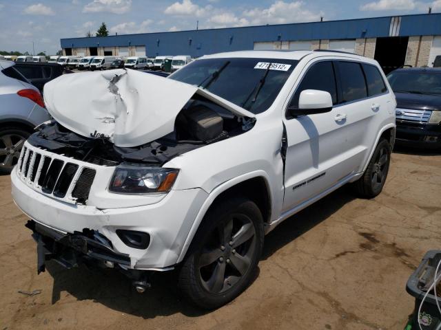 Photo 2 from auction – 2015 JEEP GRAND CHER with VIN 1C4RJFAG9FC869450