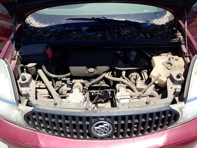 Photo 7 from auction – 2006 BUICK RENDEZVOUS with VIN 3G5DA03L16S507132