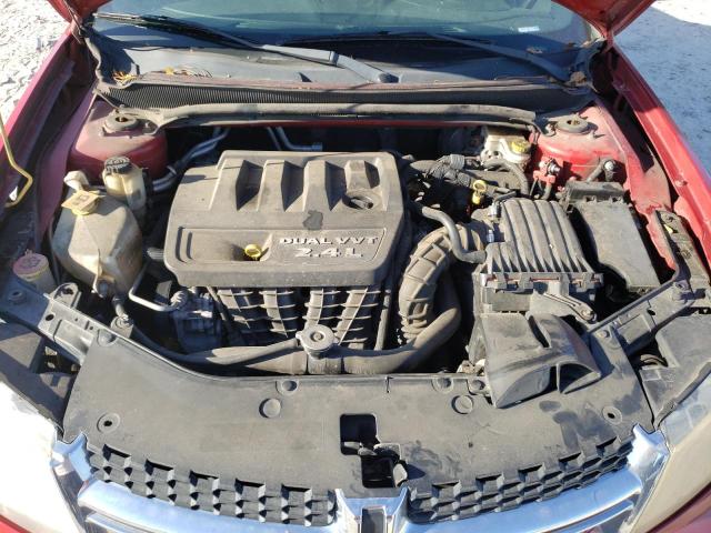 Photo 7 from auction – 2014 DODGE AVENGER SE with VIN 1C3CDZAB8EN138664