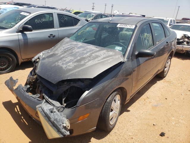 Photo 2 from auction – 2007 FORD FOCUS ZX4 with VIN 1FAFP34N77W282986