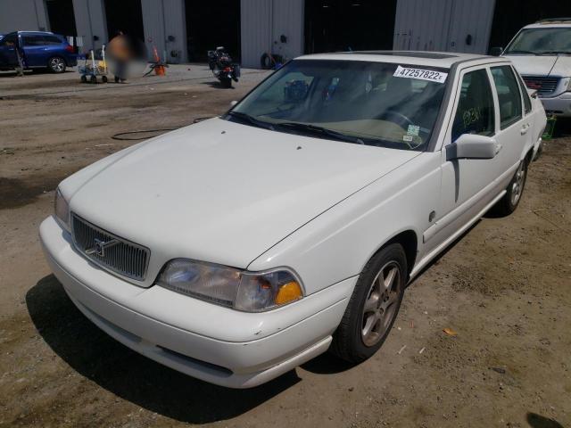 Photo 2 from auction – 1999 VOLVO S70 with VIN YV1LS55A7X1607288