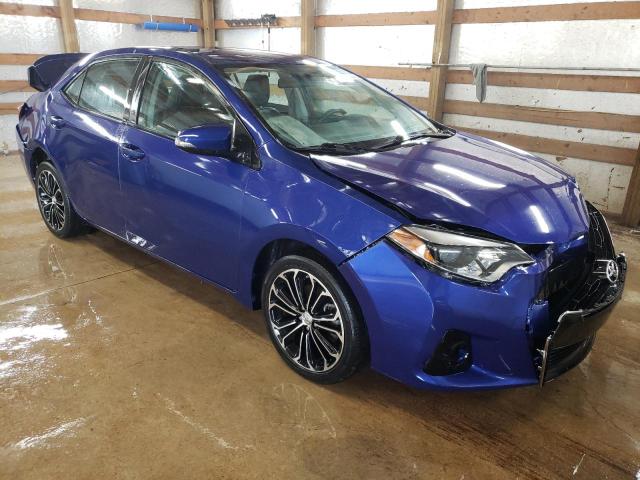 Photo 1 from auction – 2016 TOYOTA COROLLA L with VIN 2T1BURHE7GC636027