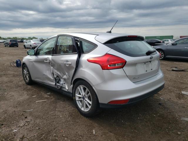 Photo 3 from auction – 2016 FORD FOCUS SE with VIN 1FADP3K26GL233358