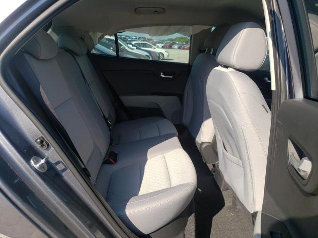 Photo 6 from auction – 2020 KIA RIO with VIN 3KPA25AD7LE334339