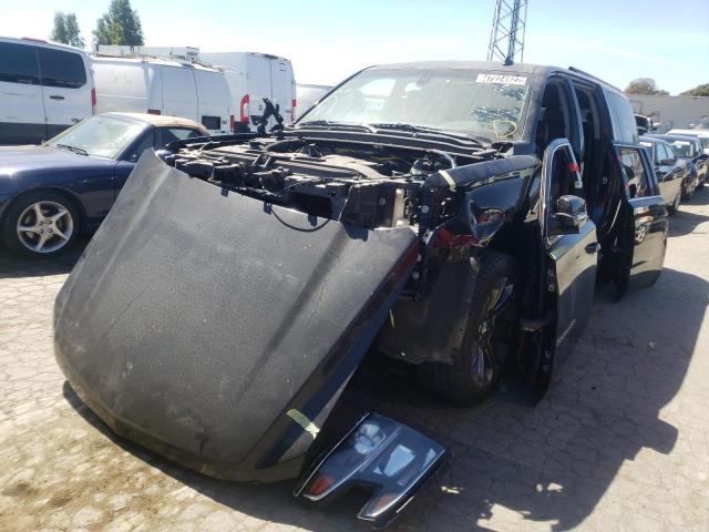 Photo 2 from auction – 2015 CHEVROLET SUBURBAN C with VIN 1GNSCHKC8FR158216