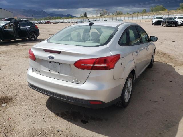 Photo 4 from auction – 2016 FORD FOCUS SE with VIN 1FADP3F2XGL238301